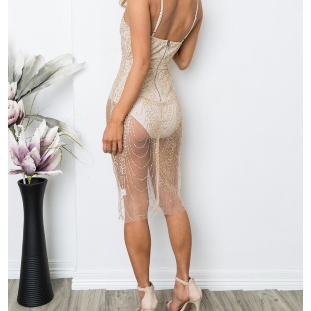 Mini Dress